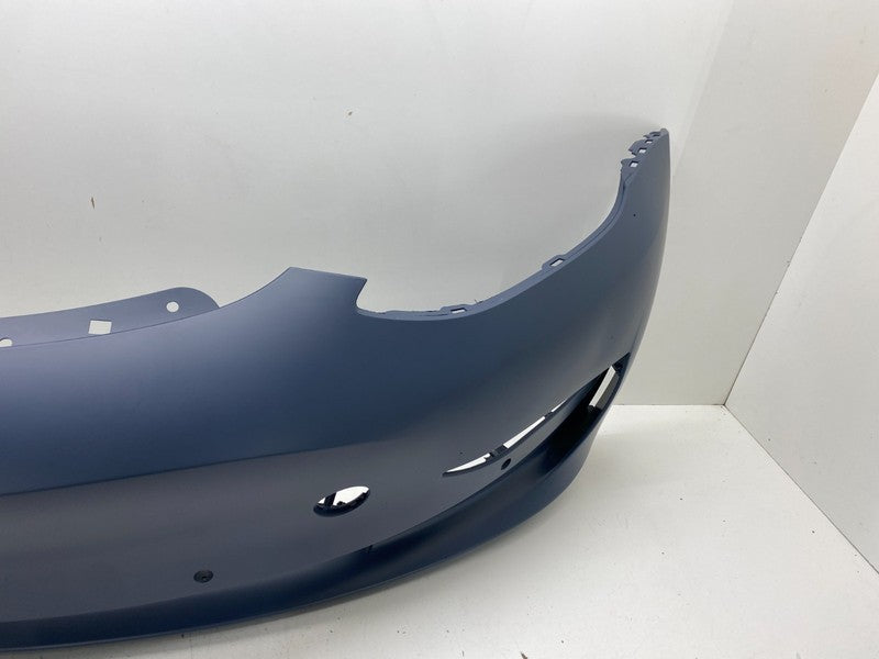 1084168 S0 5 ⭕ 17-22 Tesla Model 3 Front Bumper Cover suit w/ Park Sensor Primed 1084168-S0-5
