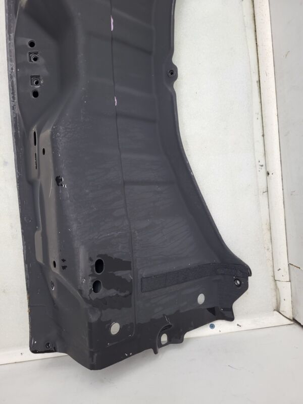 148774200D ⭕2020 2021 2022 2023 Tesla Model Y MY Rear End Body Panel Painted Black Assembly