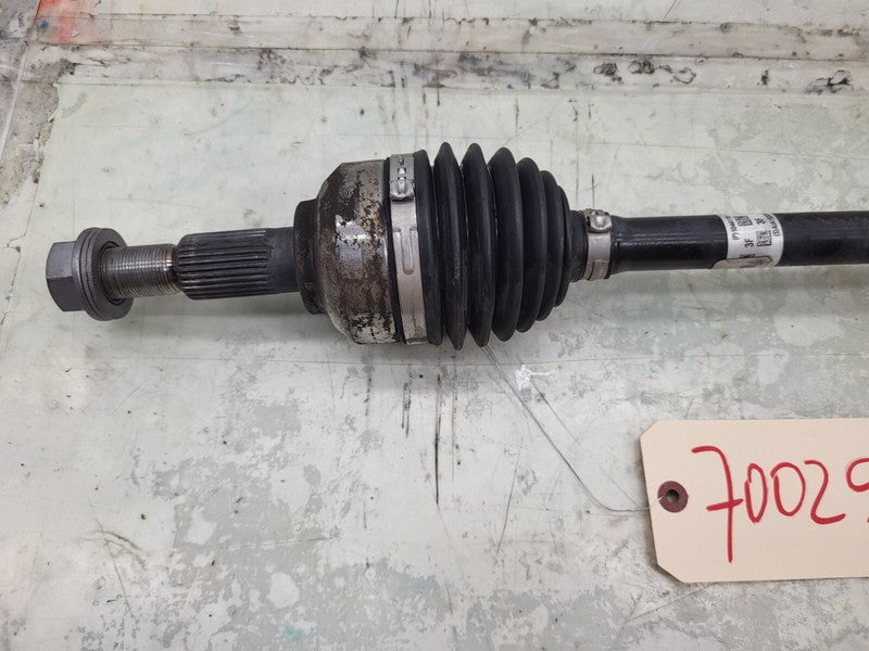 104411900D 17-22 Tesla Model 3 Front Driver Left Halfshaft Axle Half Shaft AWD 1044119-00-D