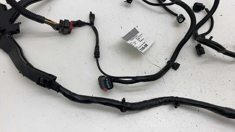 ⭕ 2016-2020 Model X Rear Subframe Chassis SFRR Mando Wiring Harness 20