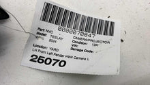 ⭕ 23-26 Model Y 3 Front Left Repeater Turn Signal Fender Camera HW4 1820734-00-D