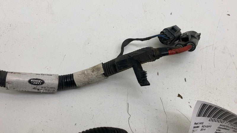 ⭕ 2014 Range Rover Sport Power Steering Gear Rack Wiring Harness DK62-