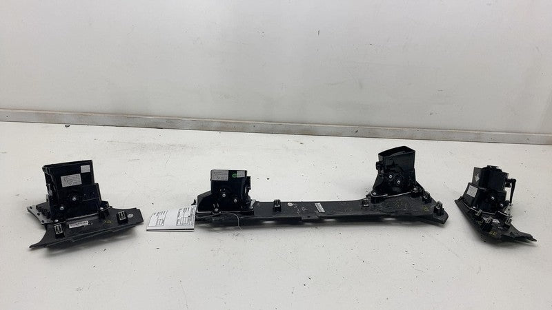 ⭕2012-2015 Tesla Model S MS SET of Dash A/C Air Vent Outlet Dashboard 