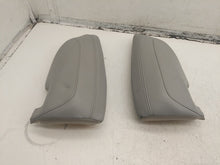 ⭕ 2012-2020 Tesla Model S Rear Left & Right 2nd Row Seat Bolster Cushion Cover