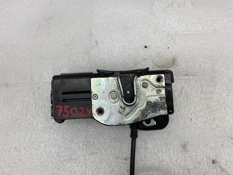 6008911 00 D ⭕ 12-20 Tesla Model S Rear Left Door Lock Latch Actuator w/ Cable 6008911-00-D
