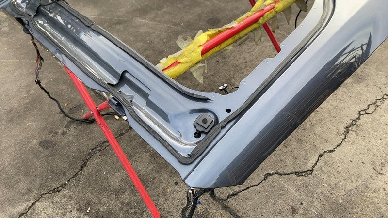 ⭕2016-2020 Tesla Model S Rear Liftgate Trunk Lid Tailgate Hatch Shell 