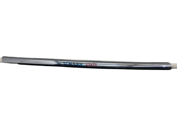 ⭕ 2012-2020 Tesla Model S MS Rear Right Door Exterior Mold Chrome Belt