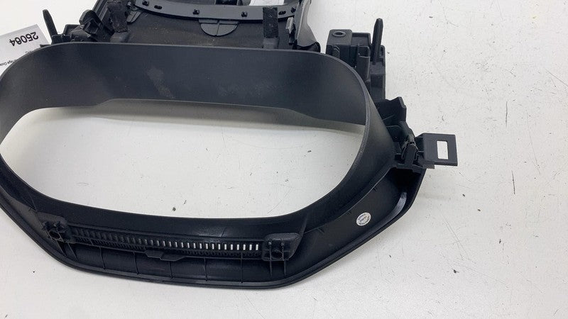 32257600 ⭕ 2021-2023 Polestar 2 Dash Speedometer Instrument Cluster Visor Bezel 32257600