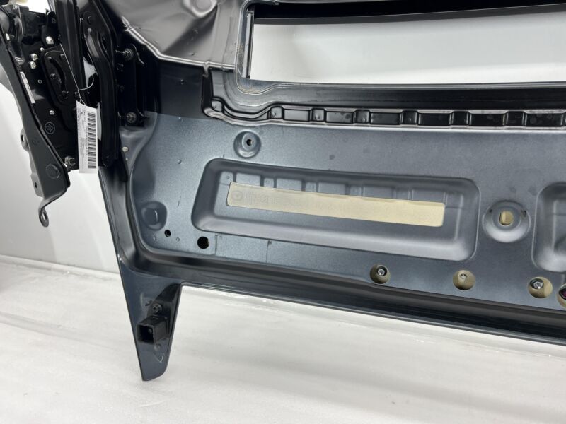 N248R1931 2021-2023 Mazda MX-5 Miata Rear Convertible Roof Top Cover Panel Motor & Control