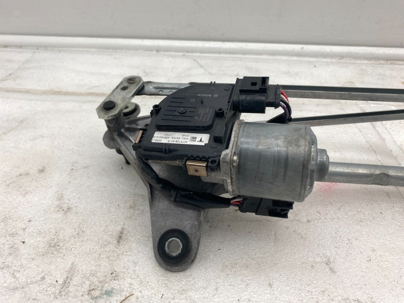 107672500D ⭕ 2017-2019 Tesla Model 3 M3 Front Windshield Wiper Linkage & Motor 1076725-00-D