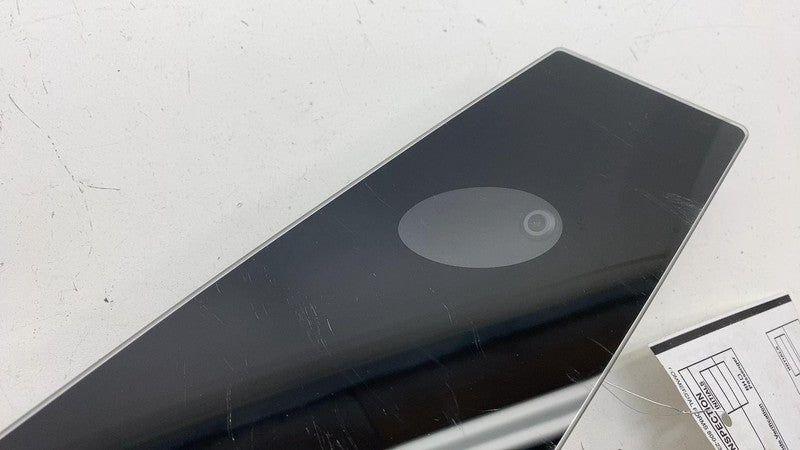 ⭕ 2017-2023 Tesla Model 3 Left B-Pillar Applique Glass Trim Molding 11