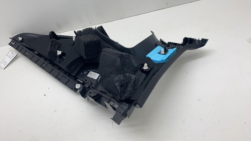 ⭕ 2020-2024 Model Y Right Side Upper C-Pillar Interior Trim Cover 1802