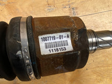 ⭕ 12-20 Model S X Rear Left or Right CV Axle Shaft Halfshaft 36MM 1007719-01-A