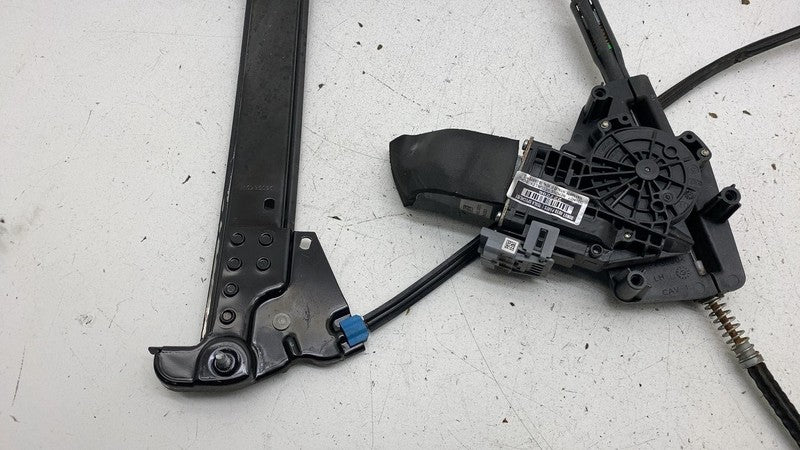 ⭕ 2012-2020 Tesla Model S Front Door Window Regulator & Motor Left 600