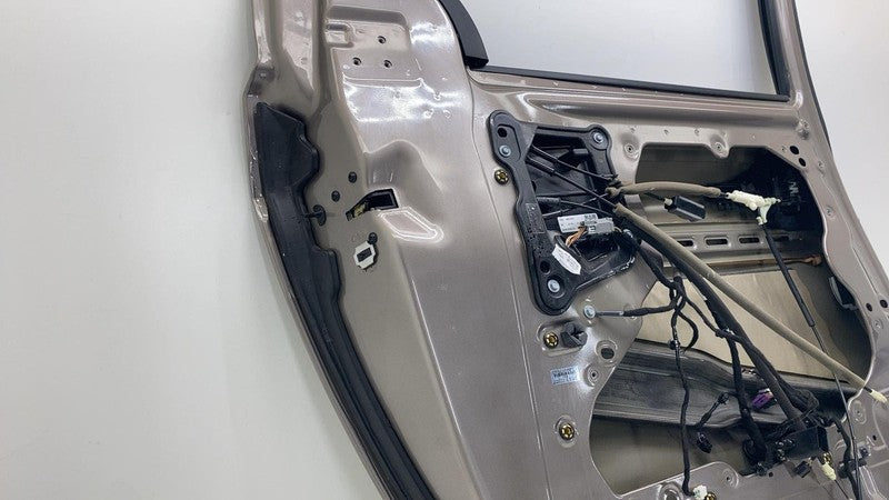 ⭕ 2017-2024 Chrysler Pacifica Rear Driver Side Door Shell Panel Left Gold - PTE