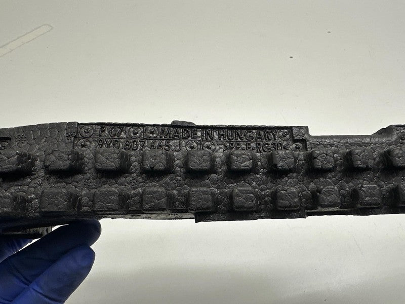 9Y0.807.665.J ⭕ 2024 Porsche Cayenne Front Driver Side Grille Insulator Foam Left 9Y0807665J