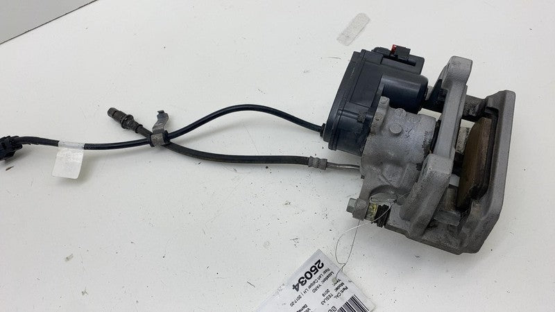 1044623-00-G ⭕ 2017-2025 Tesla Model 3 Rear Left Caliper w/ Brake Line Hose BASE 1044623-00-G