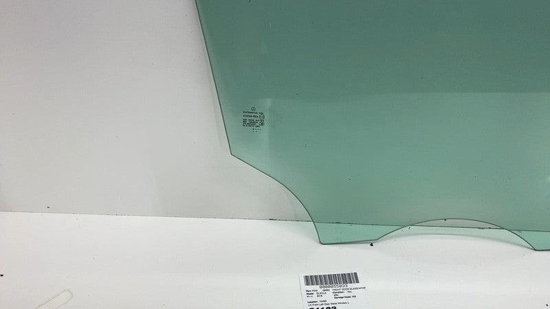E6 43R-001074 ⭕ 2012-2019 Mercedes-Benz GLE350 Front Driver Side Door Window Glass Left LH