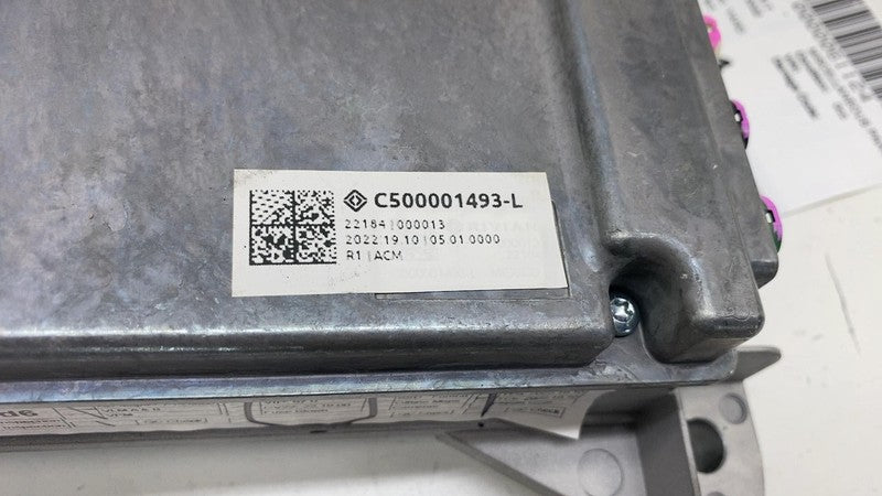 ⭕ 2022 Rivian R1T Active Control Module Computer ACM Unit Assembly C50
