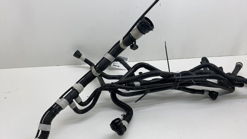 ⭕ 17-20 Tesla Model 3 Front Drive Unit Bypass Pipe Radiator Cooling Ho