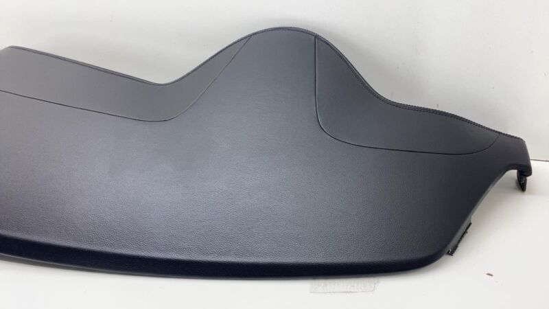 1118926-00-A 2012-2015 Tesla Model S MS Dashboard Instrument Panel Dash Trim Cover Black Assy