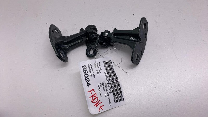 ⭕ 2022 2023 2024 Rivian R1T Front Passenger Upper & Lower Door Hinge Right RH