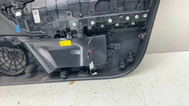 ⭕ 2021-2023 Tesla Model 3 Front Left Interior Door Panel Trim Card 159