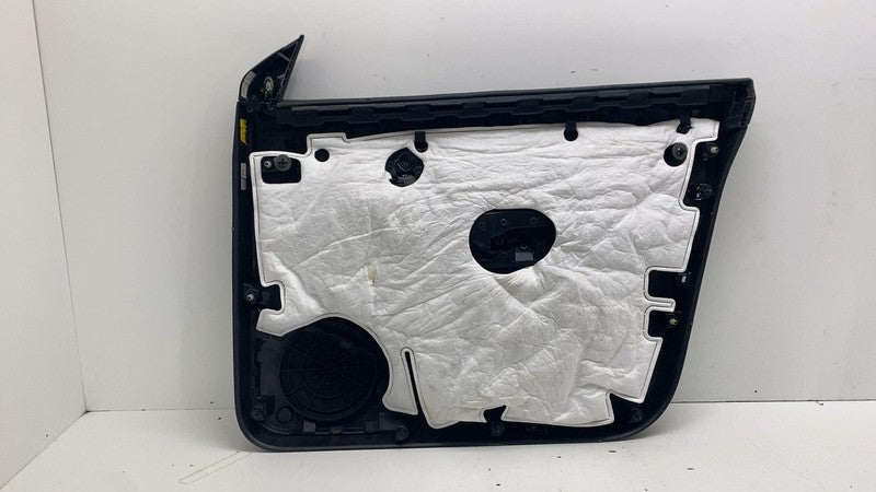 1498480-00-A ⭕ 20-24 Model Y Front Driver Side Door Panel Trim Card Cover Left 1498480-00-A