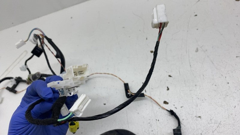 ⭕ 23-25 Toyota Prius Front Passenger Side Door Wiring Harness Cable Wi