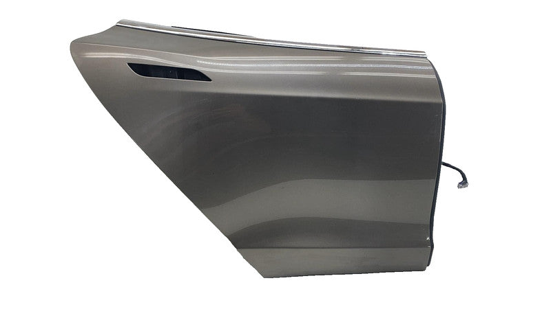 ⭕ 2012-2015 Tesla Model S Rear Passenger Side Door Shell Panel Right B