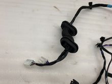 ⭕14-15 Tesla Model S Rear Driver Side Door Wiring Harness Wire Left 1004425-00-M
