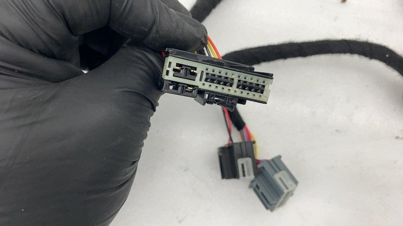 P11 J56000 03 ⭕22-24 Lucid Air Grand Touring Front Side Door Wiring Harness Left P11-J56000-03