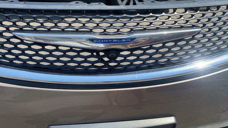 ⭕ 2017-2020 Chrysler Pacifica Front Bumper Cover w/ Fog Light & PDC Gold - PTE