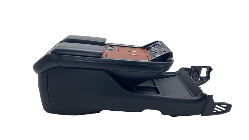 ⭕ 2018 2019 2020 2021 Lincoln Navigator Front Floor Center Console Ass