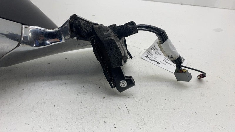 ⭕ 2012-2015 Tesla Model S MS Driver Side Exterior Rear View Door Mirro