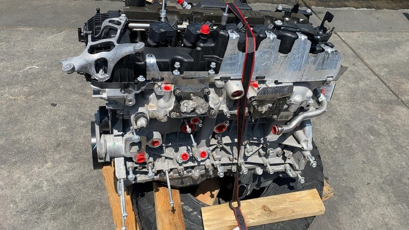 68545752AE ⭕ 2025 Ram 1500 Truck Pickup 3.0L L6 Gas Engine Assembly 1.7k Miles 68545752AE