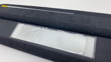 2016-2020 Tesla Model X MX Front Right Sunvisor Sun Visor Ultrasuede Black Assy