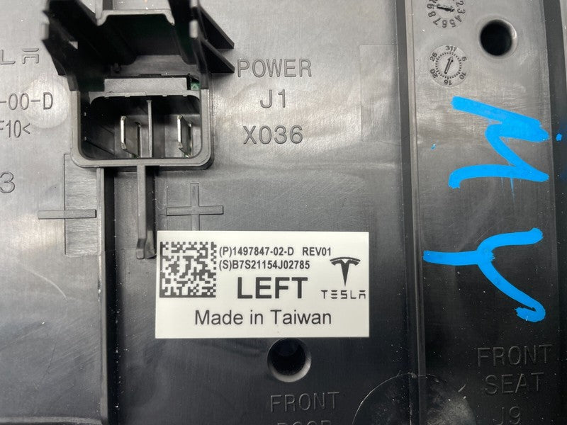 ⭕ 2020-2024 Tesla Model Y Low Voltage Body Controller Module Left 1497