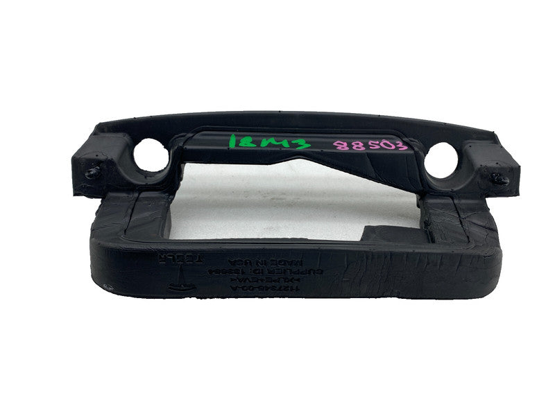 112734500A ⭕ 17-23 Model 3 Front End Module Frunk Luggage Cover Trim Seal Foam 1127345-00-A