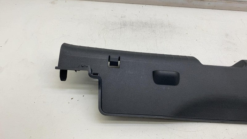 85771-Q4100 ⭕2016-2022 Kia Niro Tailgate Boot Lid Lock Panel Cover Trim Assembly 85771-Q4100