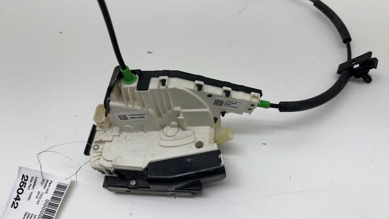 111206400B ⭕ 2016-2024 Tesla Model X Front Right Door Lock Latch Actuator RH 1112064-00-B