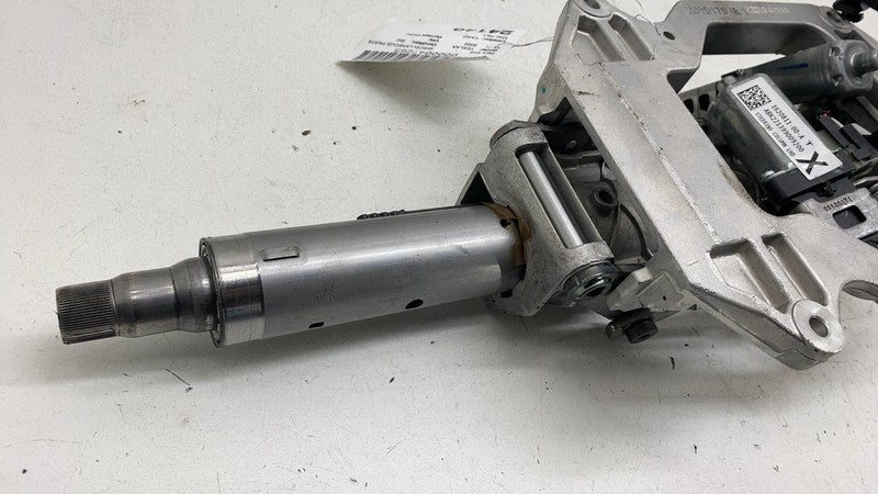 2021-2023 Tesla Model X Electric Steering Column Intermediate Shaft 16