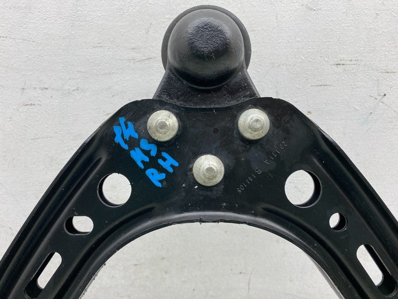 600893000A 2012-2015 Tesla Model S Front Passenger Side Suspension Upper Control Arm Right