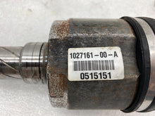 ⭕ 16-20 Tesla Model X Rear Left or Right Axle Shaft Halfshaft 29MM 1027161-00-A