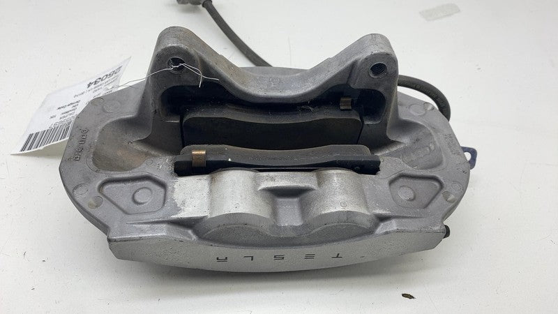 1044621-00-D ⭕ 2017-2023 Tesla Model 3 Front Left Caliper w/ Brake Hose Line LH 1044621-00-D