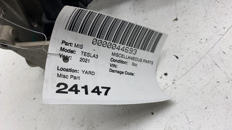 ⭕ 17-23 Model 3 Front Left Shock Strut + Control Arm + Bracket RWD 104