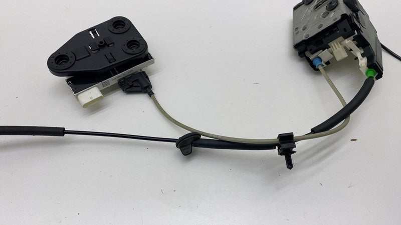 2016-2023 Tesla Model X Front Left Door Latch Lock Actuator E-Release & Cable LH