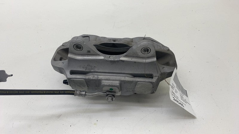 1188621 00 D ⭕ 2020-2023 Tesla Model Y Front Caliper w/ Brake Line Hose Left LH 1188621-00-D