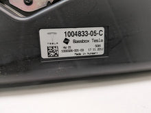 ⭕ 12-14 Tesla Model S Subwoofer Bass Audio Speaker Bassbox Woofer 1004833-05-C