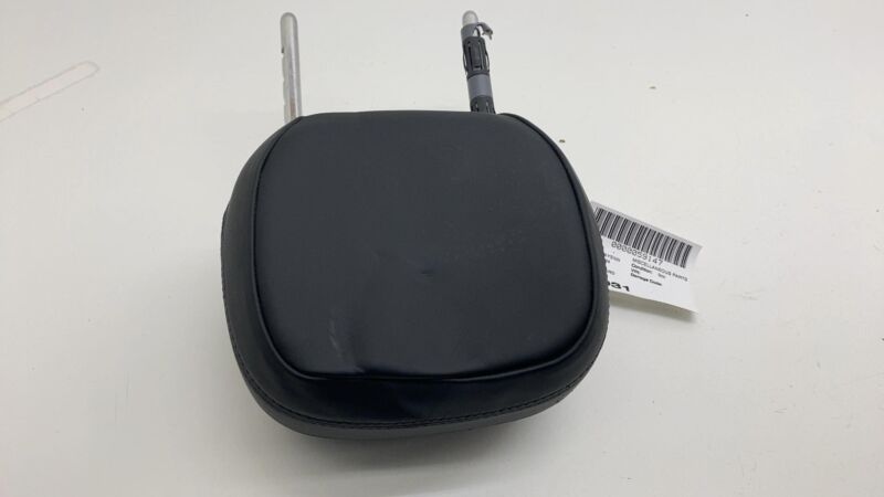 ⭕ 2018-2024 Porsche Cayenne Rear Left Or Right 2nd Row Headrest Black Head Rest